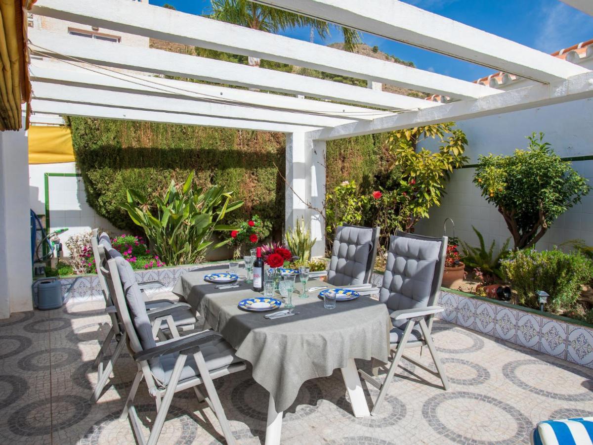 Villa Las Brisas By Interhome Nerja Ngoại thất bức ảnh