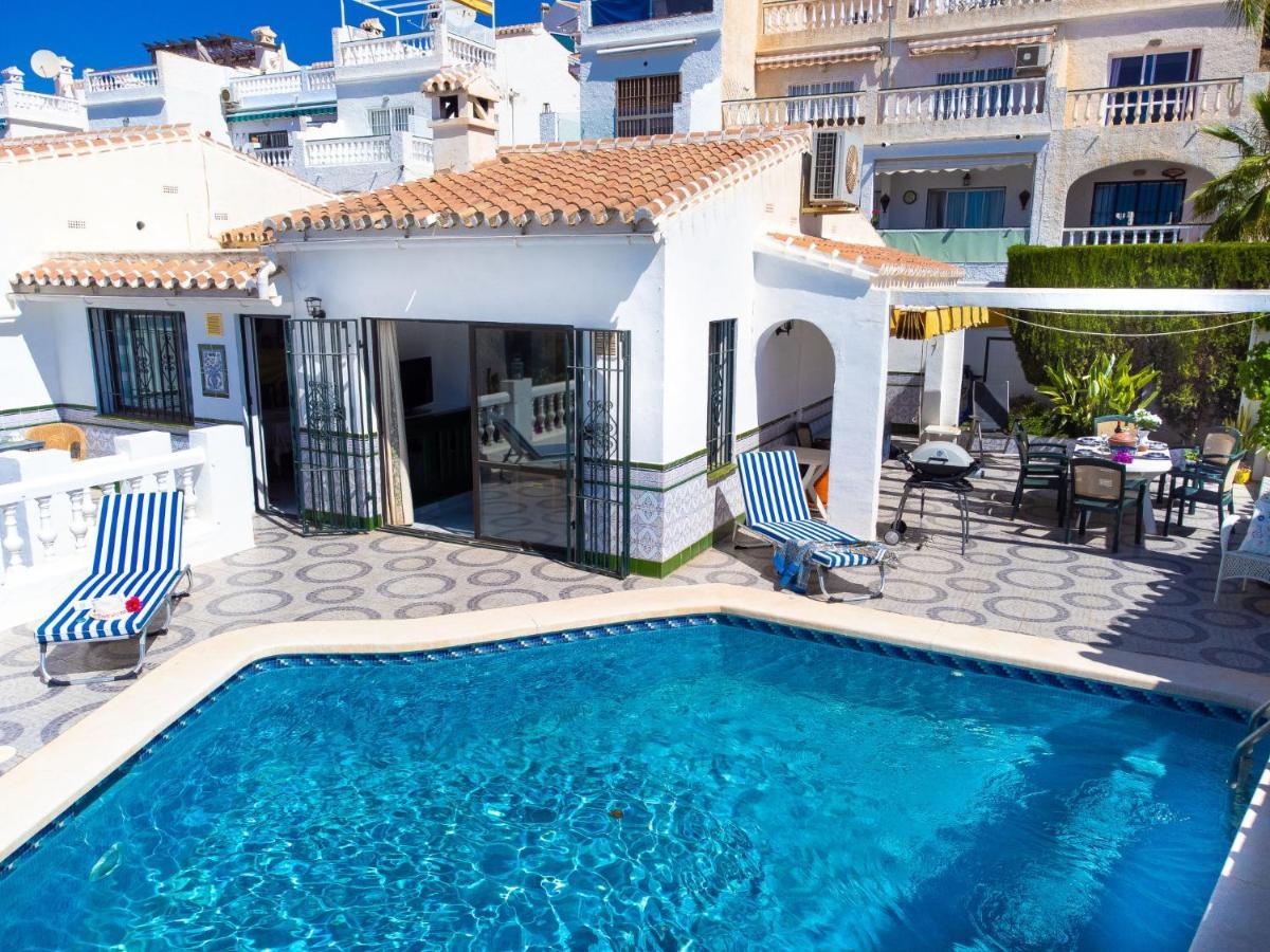 Villa Las Brisas By Interhome Nerja Ngoại thất bức ảnh