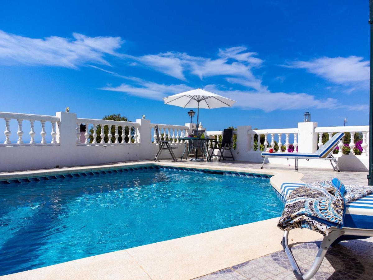 Villa Las Brisas By Interhome Nerja Ngoại thất bức ảnh