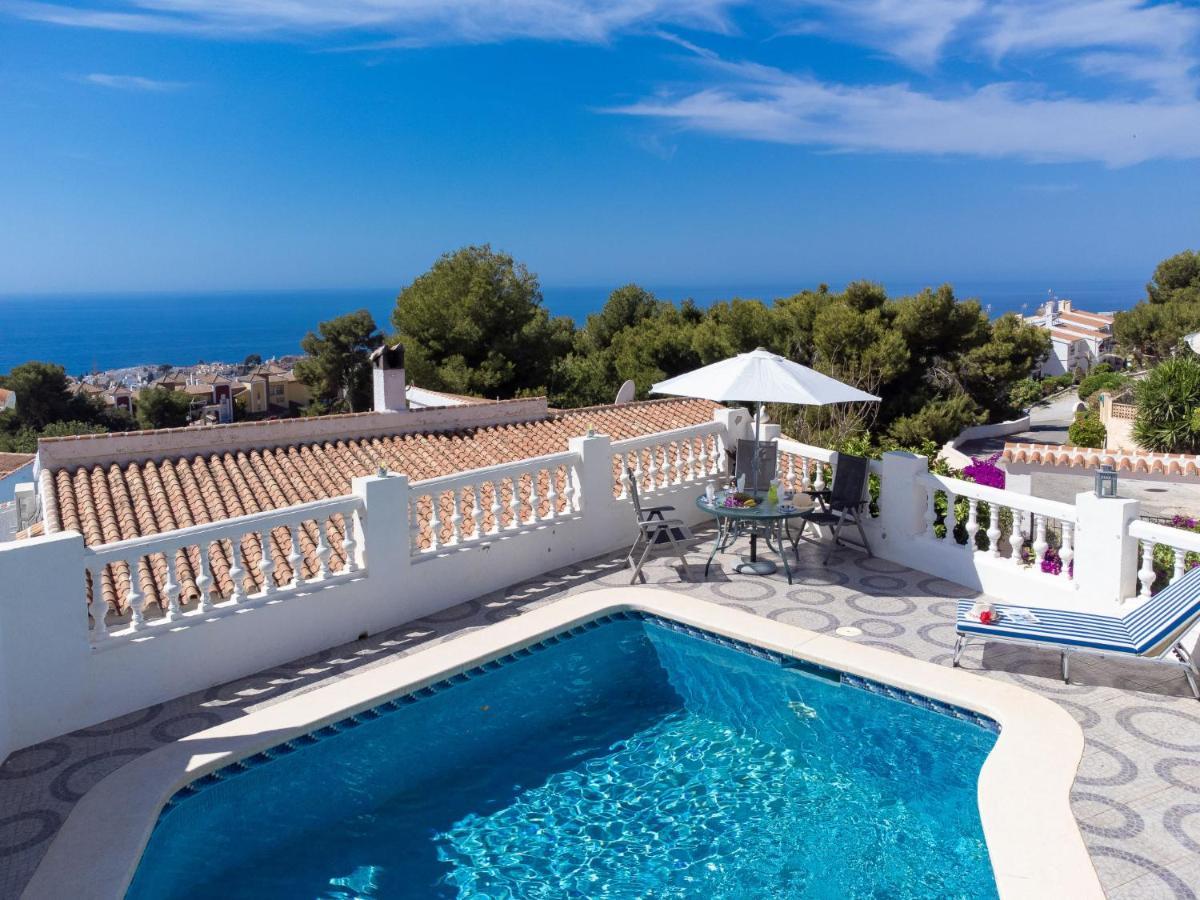 Villa Las Brisas By Interhome Nerja Ngoại thất bức ảnh