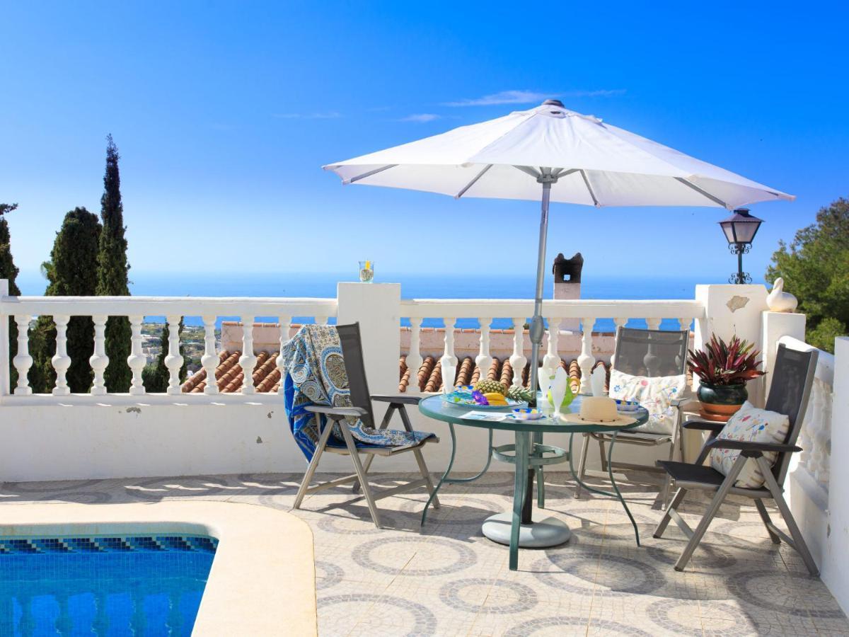 Villa Las Brisas By Interhome Nerja Ngoại thất bức ảnh