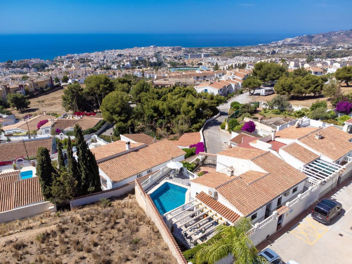 Villa Las Brisas By Interhome Nerja Ngoại thất bức ảnh