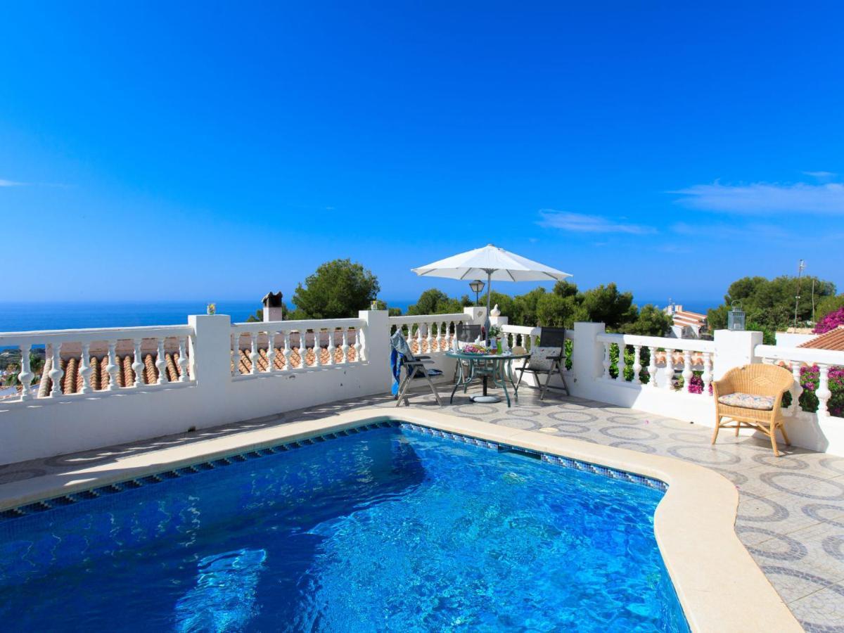 Villa Las Brisas By Interhome Nerja Ngoại thất bức ảnh